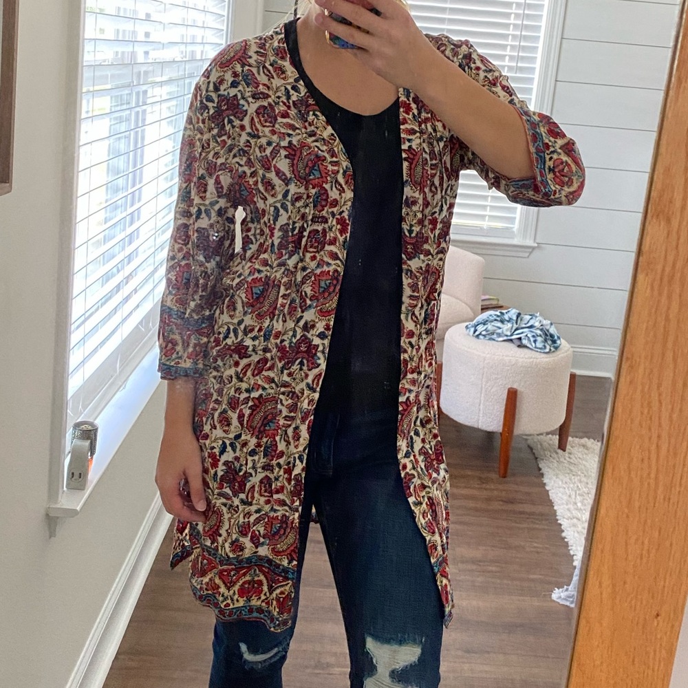 Lucky Brand Cardigan